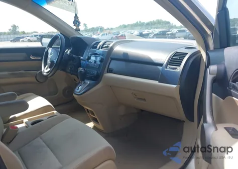 2008 Honda Cr-V Ex z USA, uszkodzony, nr VIN JHLRE38568C010295